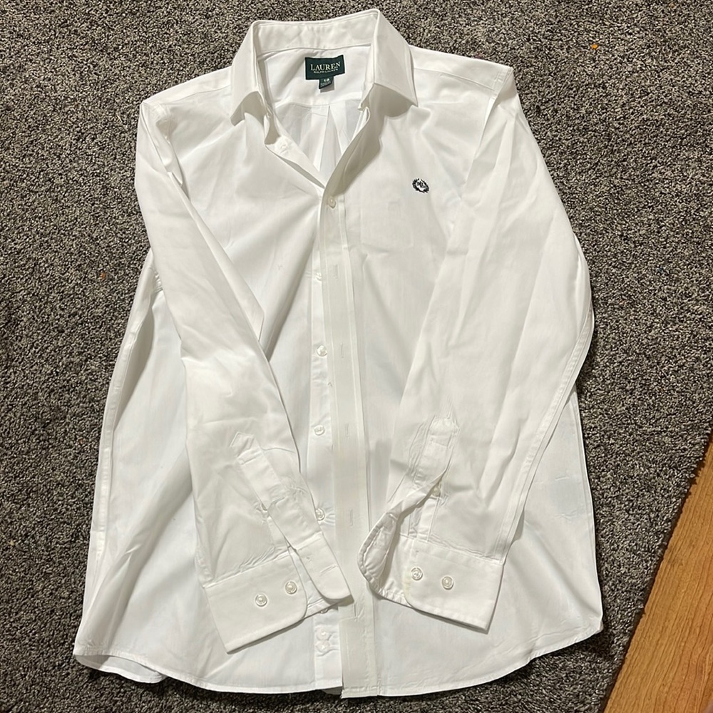 Ralph Lauren button down